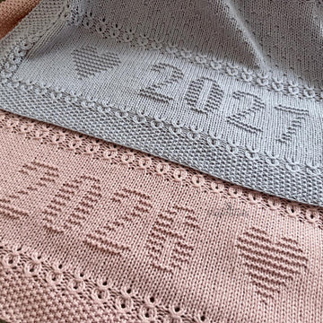 Keepsake Baby Blanket 2026