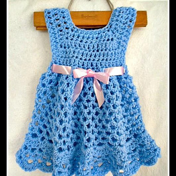 990 - ELLYN girls dress