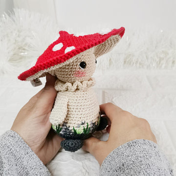 Mushroom boy