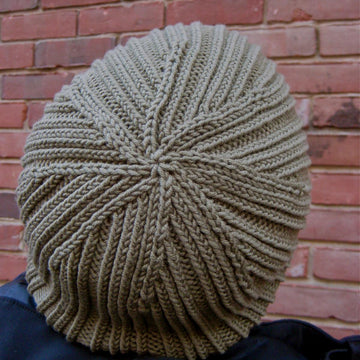 Paradiddle Skull Cap