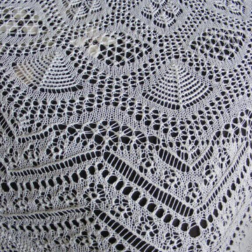 Shetland Shawl