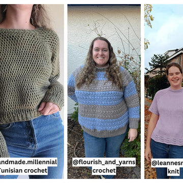 Universal Raglan Sweater