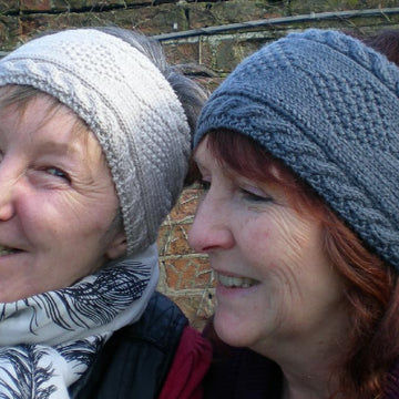 Gansey Headband