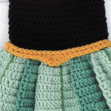 Anna Coronation Dress Set