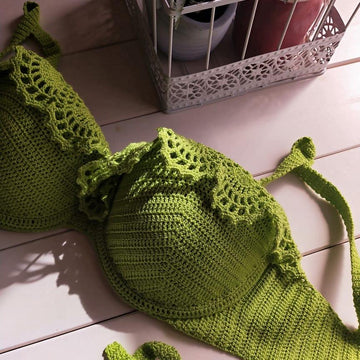 The Esperance Bikini Bra