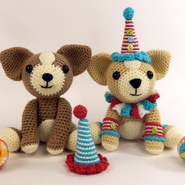 Diggory and Dave the Dancing Dogs