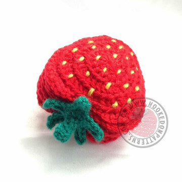 Strawberry Coaster Set