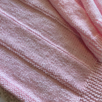 Nova Baby Blanket