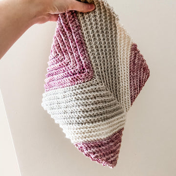 Trailhead Crochet Cowl Pattern