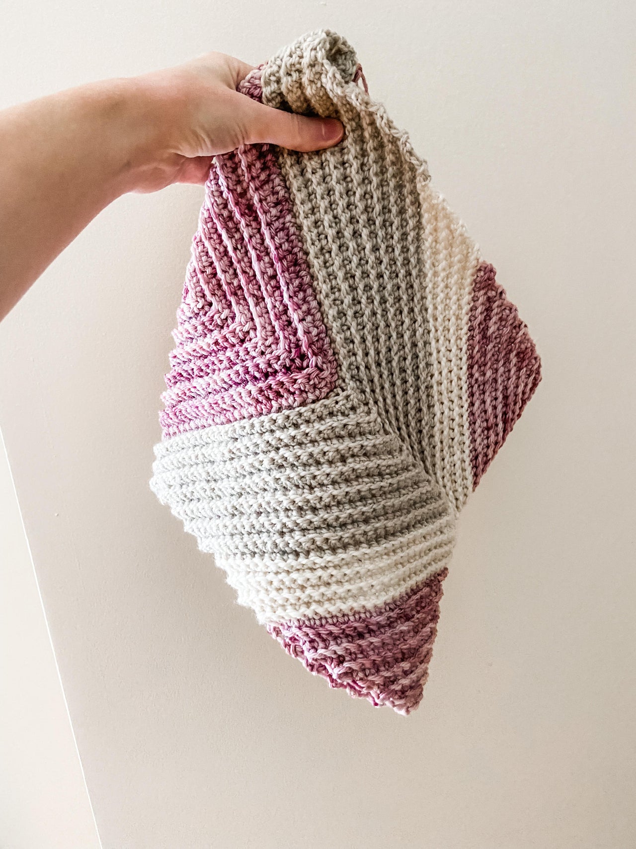 Trailhead Crochet Cowl Pattern