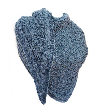 Mountain Grove Shawl
