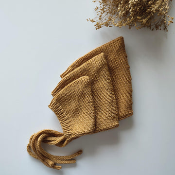 Calendula Baby Pixie Hat