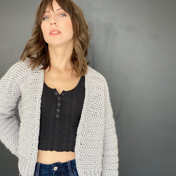 The Streetlight Cardigan
