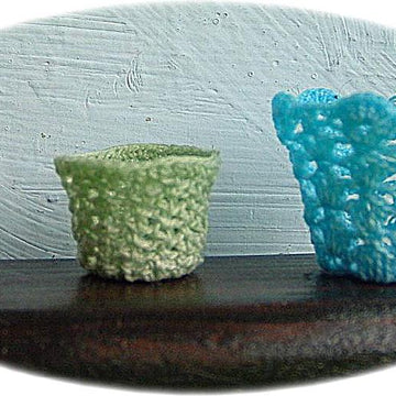 1:12th scale plant pot covers