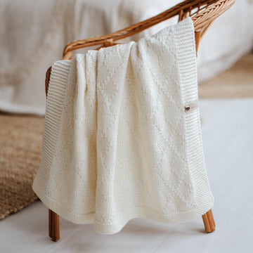 Reversible Blanket Diamonds