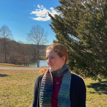 Mountain Scarf