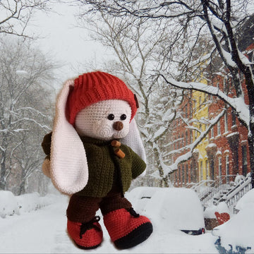 Clothes for Teddy bear