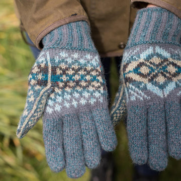 Hoosiefield gloves