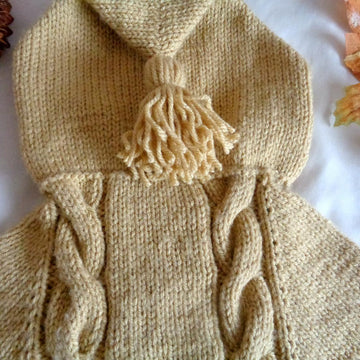 Honeybun Poncho