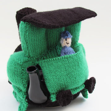 Heritage Steam Train Tea Cosy