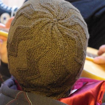 Ziggy beanie
