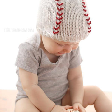 Baby Baseball Hat