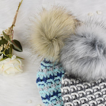 The ' Ash ' beanie