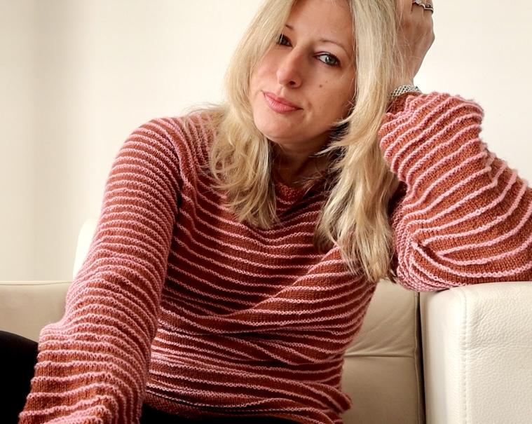 April Sweater