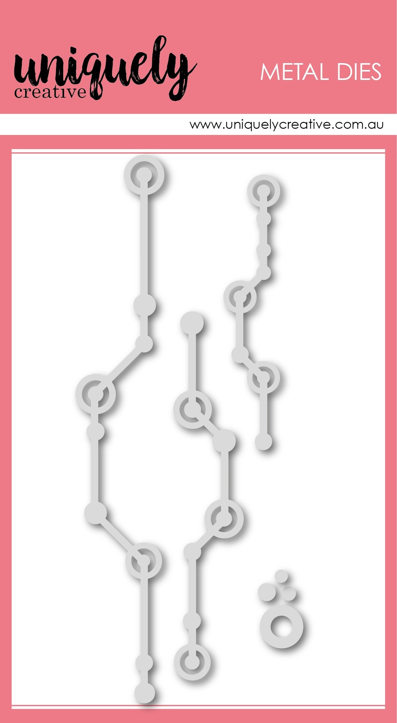 Uniquely Creative Metal Dies - Circuits