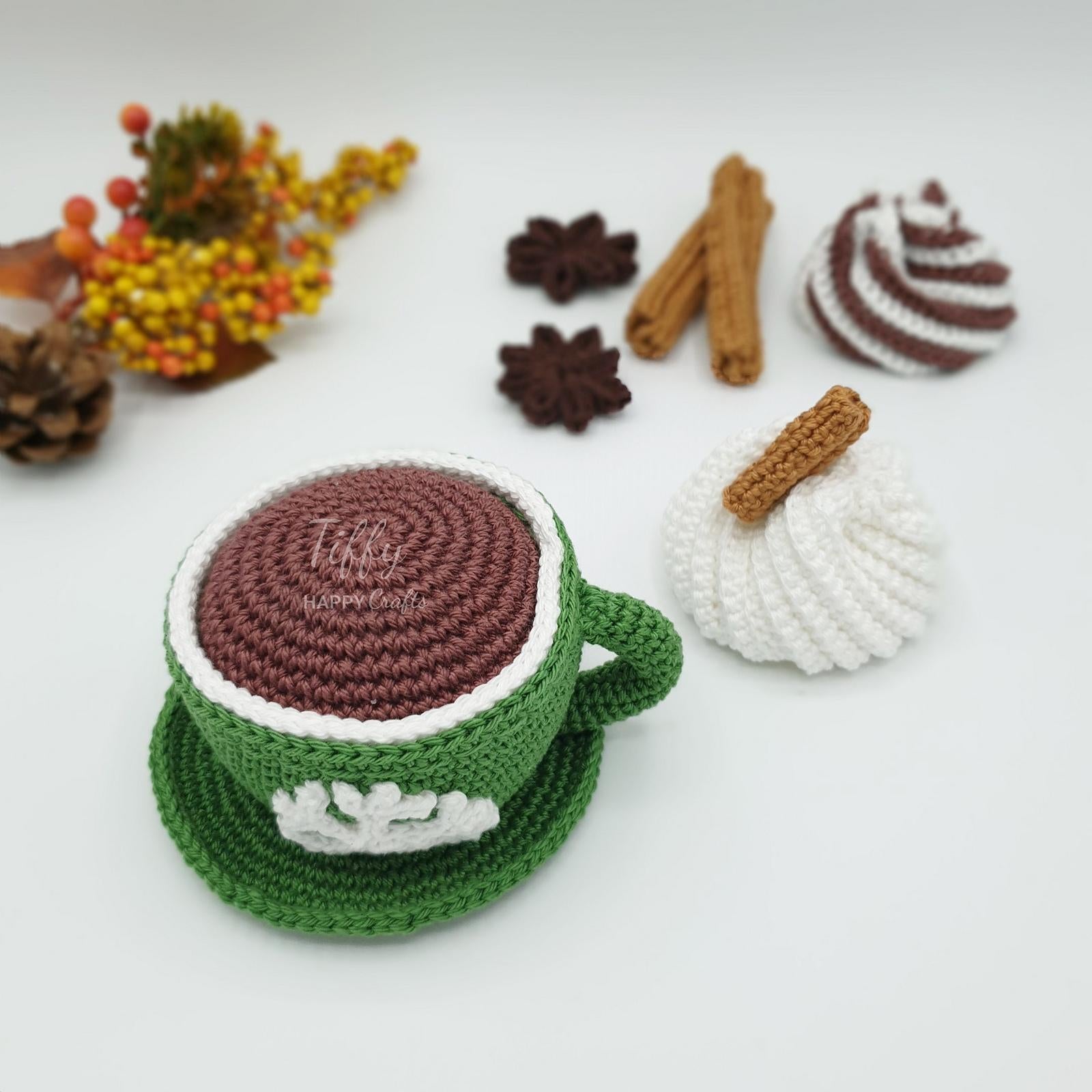 Christmas Hot CaCoa Mug