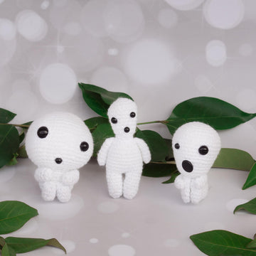 Kodamas Forest Spirit