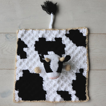Bessie The Cow Lovey