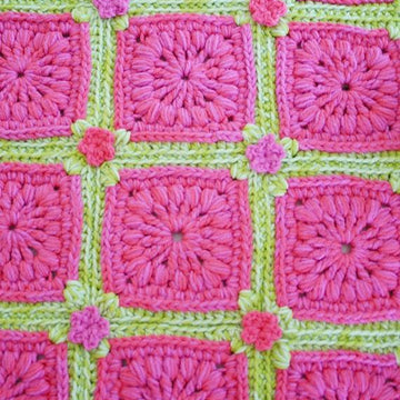 Melon Berry Rug