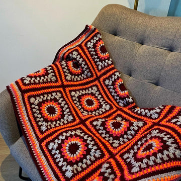 Comfort Glow Lapghan Blanket - UK terms