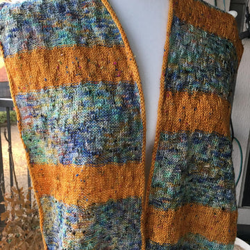 Western (Vestlig) Scarf