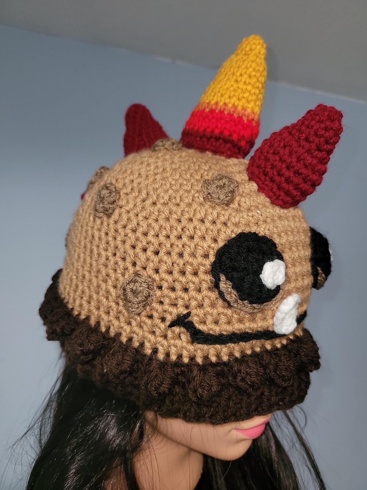 Primal Potato Beanie