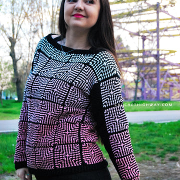Gemini Sweater