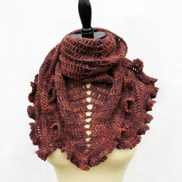 Simplicity Shawl
