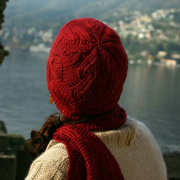 Cinnabar Hat