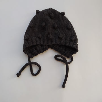 Bobble Baby Bonnet | 0-24 months