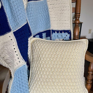 Highland Throw Pillow