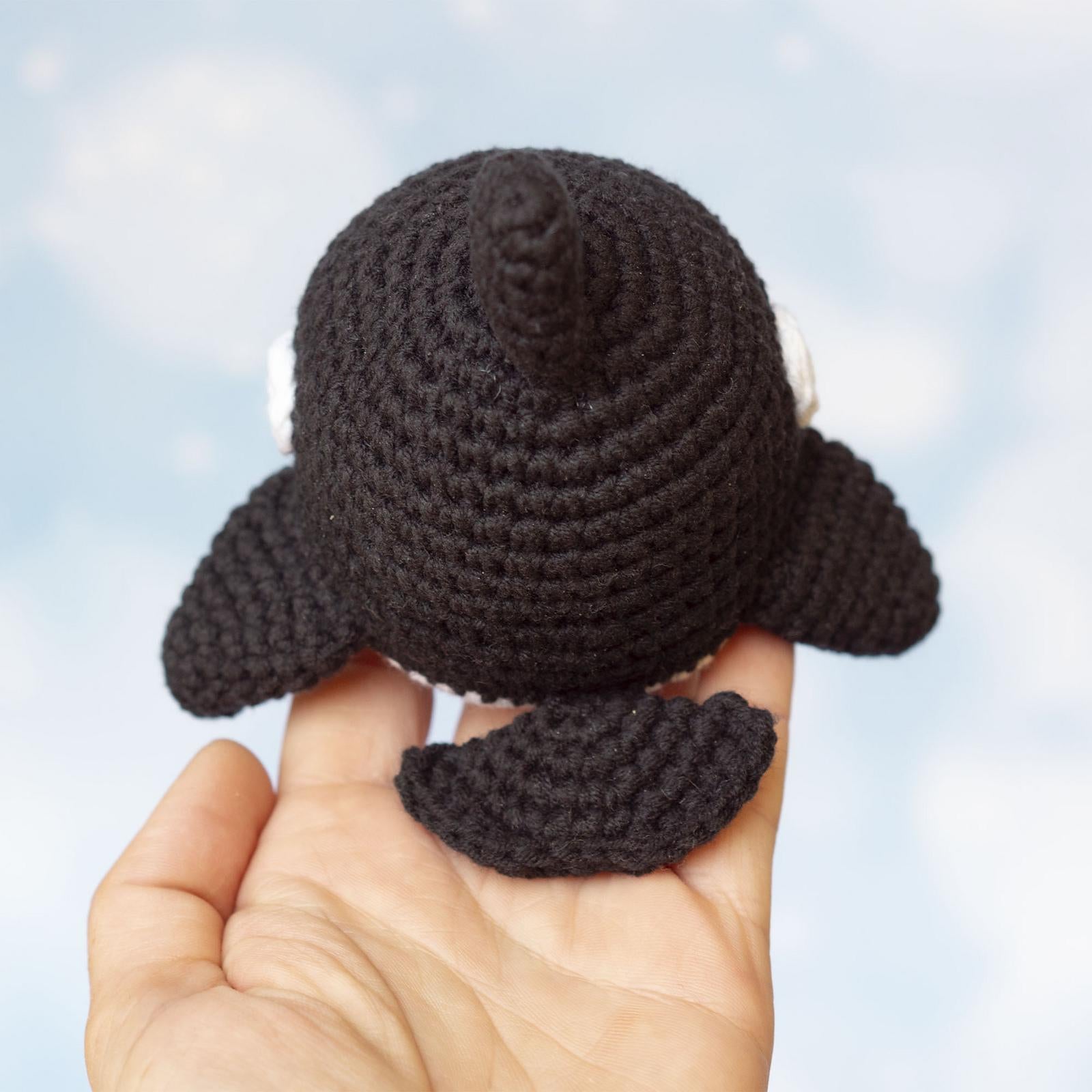 Mini Killer Whale