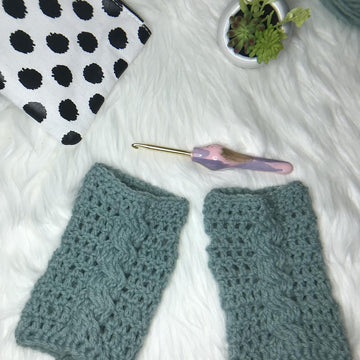 Haven Fingerless Gloves