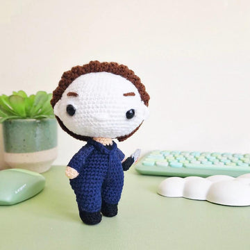 Michael Myers with Cheeks