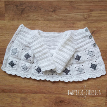 Granny Cardigan