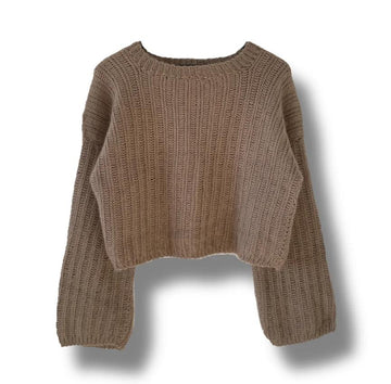 Ribbed Sweater
