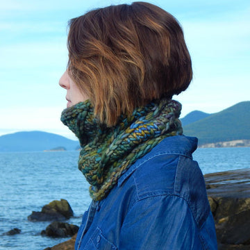 Mega Spun Cowl