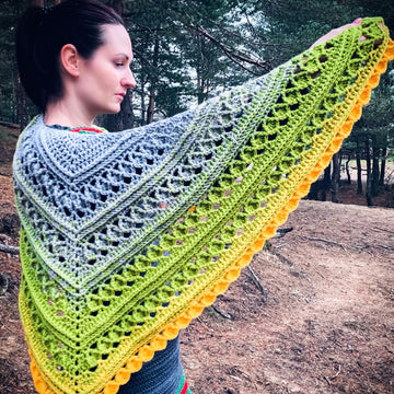 Into The Mystic Shawl