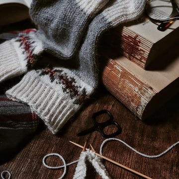 The Permafrost Socks