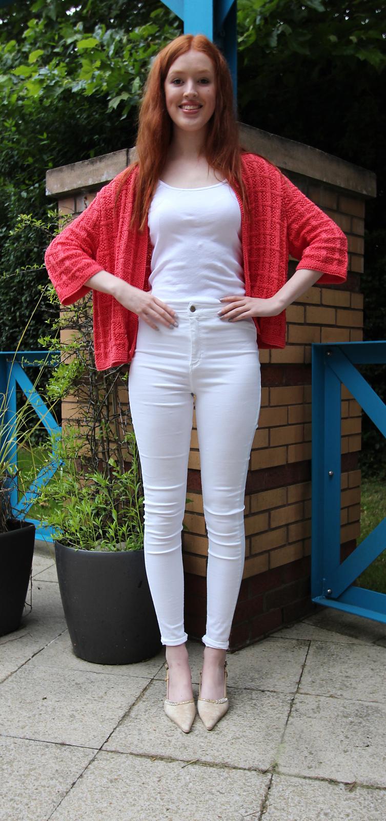 Summer Lattice Jacket